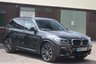 USED 2019 69 BMW X3 2.0 XDRIVE20D M SPORT 5d 188 BHP BALANCE OF MANUFACTURERS WARRANTY!