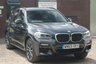 USED 2019 69 BMW X3 2.0 XDRIVE20D M SPORT 5d 188 BHP BALANCE OF MANUFACTURERS WARRANTY!