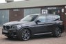USED 2019 69 BMW X3 2.0 XDRIVE20D M SPORT 5d 188 BHP BALANCE OF MANUFACTURERS WARRANTY!