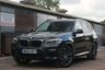 USED 2019 69 BMW X3 2.0 XDRIVE20D M SPORT 5d 188 BHP BALANCE OF MANUFACTURERS WARRANTY!