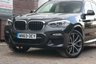 USED 2019 69 BMW X3 2.0 XDRIVE20D M SPORT 5d 188 BHP BALANCE OF MANUFACTURERS WARRANTY!
