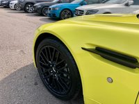 USED 2006 55 ASTON MARTIN VANTAGE 4.3 V8 3d 380 BHP **Wrapped Yellow** 