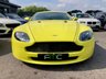 USED 2006 55 ASTON MARTIN VANTAGE 4.3 V8 3d 380 BHP **Wrapped Yellow** 