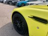 USED 2006 55 ASTON MARTIN VANTAGE 4.3 V8 3d 380 BHP **Wrapped Yellow** 
