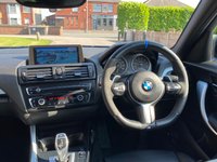 USED 2014 14 BMW 1 SERIES 3.0 M135I 5d 316 BHP 