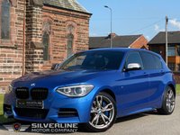 USED 2014 14 BMW 1 SERIES 3.0 M135I 5d 316 BHP 