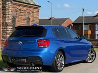 USED 2014 14 BMW 1 SERIES 3.0 M135I 5d 316 BHP 