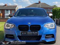 USED 2014 14 BMW 1 SERIES 3.0 M135I 5d 316 BHP 