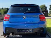 USED 2014 14 BMW 1 SERIES 3.0 M135I 5d 316 BHP 