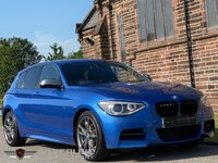 USED 2014 14 BMW 1 SERIES 3.0 M135I 5d 316 BHP 