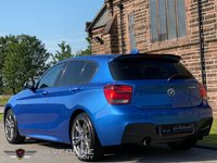 USED 2014 14 BMW 1 SERIES 3.0 M135I 5d 316 BHP 