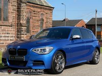 USED 2014 14 BMW 1 SERIES 3.0 M135I 5d 316 BHP 