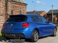 USED 2014 14 BMW 1 SERIES 3.0 M135I 5d 316 BHP 