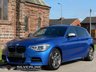 USED 2014 14 BMW 1 SERIES 3.0 M135I 5d 316 BHP 
