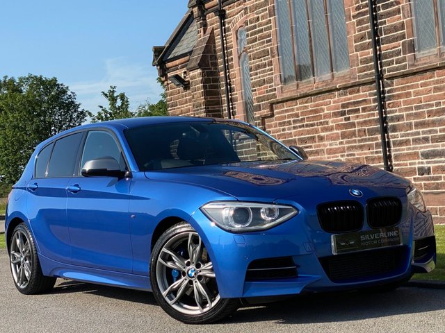 2014 14 BMW 1 Series 3.0 M135I 5d 316 BHP