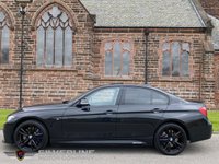 USED 2015 65 BMW 3 SERIES 3.0 335D XDRIVE M SPORT 4d 308 BHP 