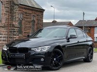 USED 2015 65 BMW 3 SERIES 3.0 335D XDRIVE M SPORT 4d 308 BHP 