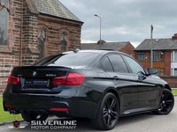 USED 2015 65 BMW 3 SERIES 3.0 335D XDRIVE M SPORT 4d 308 BHP 