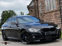 USED 2015 65 BMW 3 SERIES 3.0 335D XDRIVE M SPORT 4d 308 BHP 