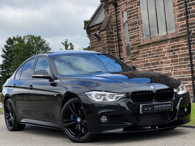 2015 65 BMW 3 Series 3.0 335D XDRIVE M SPORT 4d 308 BHP