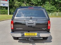 USED 2012 12 NISSAN NAVARA 3.0 OUTLAW DCI 4X4 SHR DCB 228 BHP PRICE 10700+VAT 2140 TOTAL = 12840