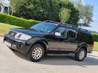 USED 2012 12 NISSAN NAVARA 3.0 OUTLAW DCI 4X4 SHR DCB 228 BHP PRICE 10700+VAT 2140 TOTAL = 12840