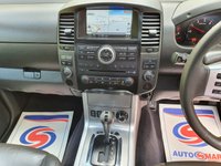 USED 2012 12 NISSAN NAVARA 3.0 OUTLAW DCI 4X4 SHR DCB 228 BHP PRICE 10700+VAT 2140 TOTAL = 12840