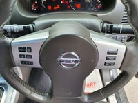 USED 2012 12 NISSAN NAVARA 3.0 OUTLAW DCI 4X4 SHR DCB 228 BHP PRICE 10700+VAT 2140 TOTAL = 12840