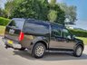 USED 2012 12 NISSAN NAVARA 3.0 OUTLAW DCI 4X4 SHR DCB 228 BHP PRICE 10700+VAT 2140 TOTAL = 12840