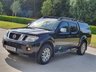 USED 2012 12 NISSAN NAVARA 3.0 OUTLAW DCI 4X4 SHR DCB 228 BHP PRICE 10700+VAT 2140 TOTAL = 12840