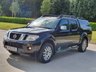 USED 2012 12 NISSAN NAVARA 3.0 OUTLAW DCI 4X4 SHR DCB 228 BHP PRICE 10700+VAT 2140 TOTAL = 12840
