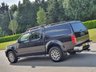 USED 2012 12 NISSAN NAVARA 3.0 OUTLAW DCI 4X4 SHR DCB 228 BHP PRICE 10700+VAT 2140 TOTAL = 12840