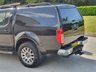 USED 2012 12 NISSAN NAVARA 3.0 OUTLAW DCI 4X4 SHR DCB 228 BHP PRICE 10700+VAT 2140 TOTAL = 12840