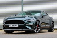 USED 2020 20 FORD MUSTANG 5.0 V8 Bullitt Fastback 2dr **NOW SOLD**