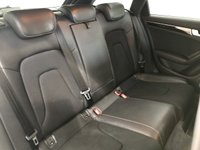 USED 2013 13 AUDI A4 1.8 AVANT TFSI BLACK EDITION 5d 168 BHP Low Mileage-Black Edition TFS!