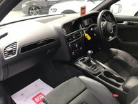 USED 2013 13 AUDI A4 1.8 AVANT TFSI BLACK EDITION 5d 168 BHP Low Mileage-Black Edition TFS!