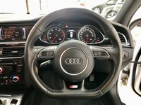 USED 2013 13 AUDI A4 1.8 AVANT TFSI BLACK EDITION 5d 168 BHP Low Mileage-Black Edition TFS!