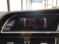 USED 2013 13 AUDI A4 1.8 AVANT TFSI BLACK EDITION 5d 168 BHP Low Mileage-Black Edition TFS!
