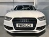 USED 2013 13 AUDI A4 1.8 AVANT TFSI BLACK EDITION 5d 168 BHP Low Mileage-Black Edition TFS!