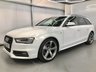 USED 2013 13 AUDI A4 1.8 AVANT TFSI BLACK EDITION 5d 168 BHP Low Mileage-Black Edition TFS!