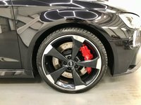 USED 2016 16 AUDI A3 2.5 RS3 SPORTBACK QUATTRO NAV 5d 362 BHP Over &pound;7500 Factory Extras