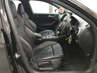 USED 2016 16 AUDI A3 2.5 RS3 SPORTBACK QUATTRO NAV 5d 362 BHP Over &pound;7500 Factory Extras