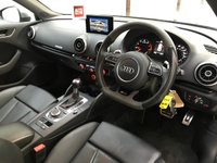 USED 2016 16 AUDI A3 2.5 RS3 SPORTBACK QUATTRO NAV 5d 362 BHP Over &pound;7500 Factory Extras