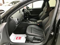 USED 2016 16 AUDI A3 2.5 RS3 SPORTBACK QUATTRO NAV 5d 362 BHP Over &pound;7500 Factory Extras