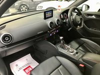 USED 2016 16 AUDI A3 2.5 RS3 SPORTBACK QUATTRO NAV 5d 362 BHP Over &pound;7500 Factory Extras