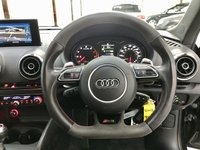 USED 2016 16 AUDI A3 2.5 RS3 SPORTBACK QUATTRO NAV 5d 362 BHP Over &pound;7500 Factory Extras