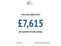 USED 2016 16 AUDI A3 2.5 RS3 SPORTBACK QUATTRO NAV 5d 362 BHP Over &pound;7500 Factory Extras