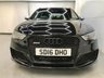 USED 2016 16 AUDI A3 2.5 RS3 SPORTBACK QUATTRO NAV 5d 362 BHP Over &pound;7500 Factory Extras