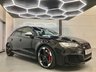 USED 2016 16 AUDI A3 2.5 RS3 SPORTBACK QUATTRO NAV 5d 362 BHP Over &pound;7500 Factory Extras