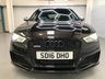 USED 2016 16 AUDI A3 2.5 RS3 SPORTBACK QUATTRO NAV 5d 362 BHP Over &pound;7500 Factory Extras